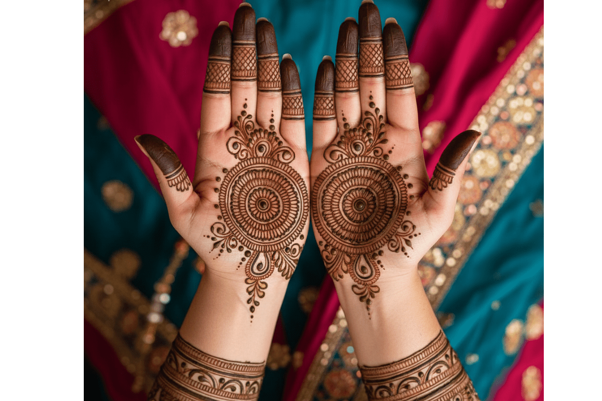 Mehndi Design