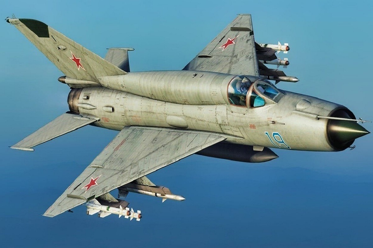 MiG-21 Retirement