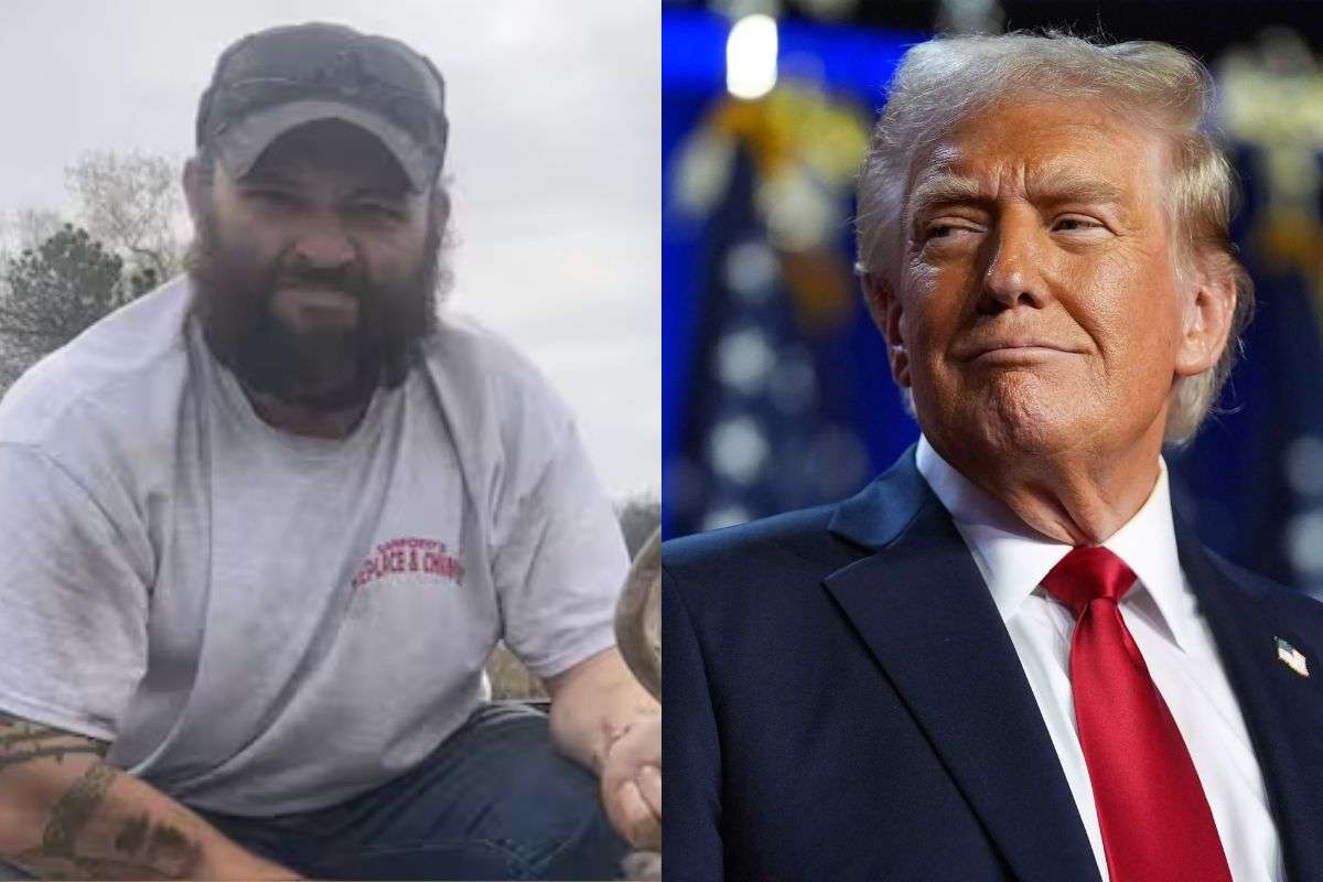 Michigan Church Shooting Thomas Jacob Trump Supporter Claim