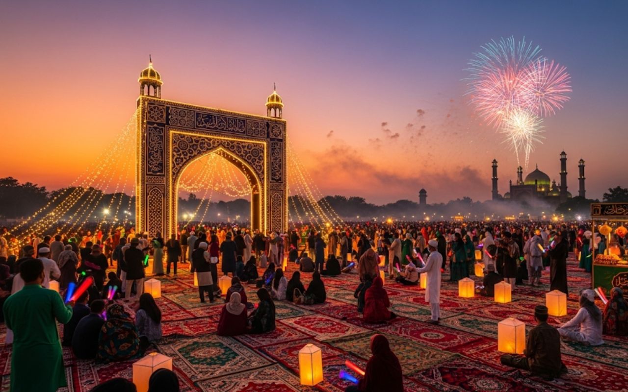 Milad un Nabi 2025 Exact Date