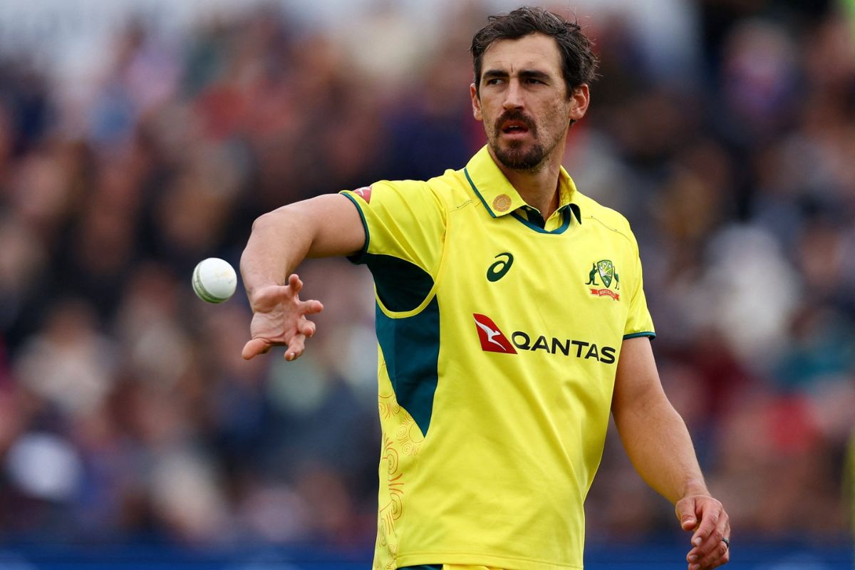 Mitchell Starc on Retirement from T20Is
