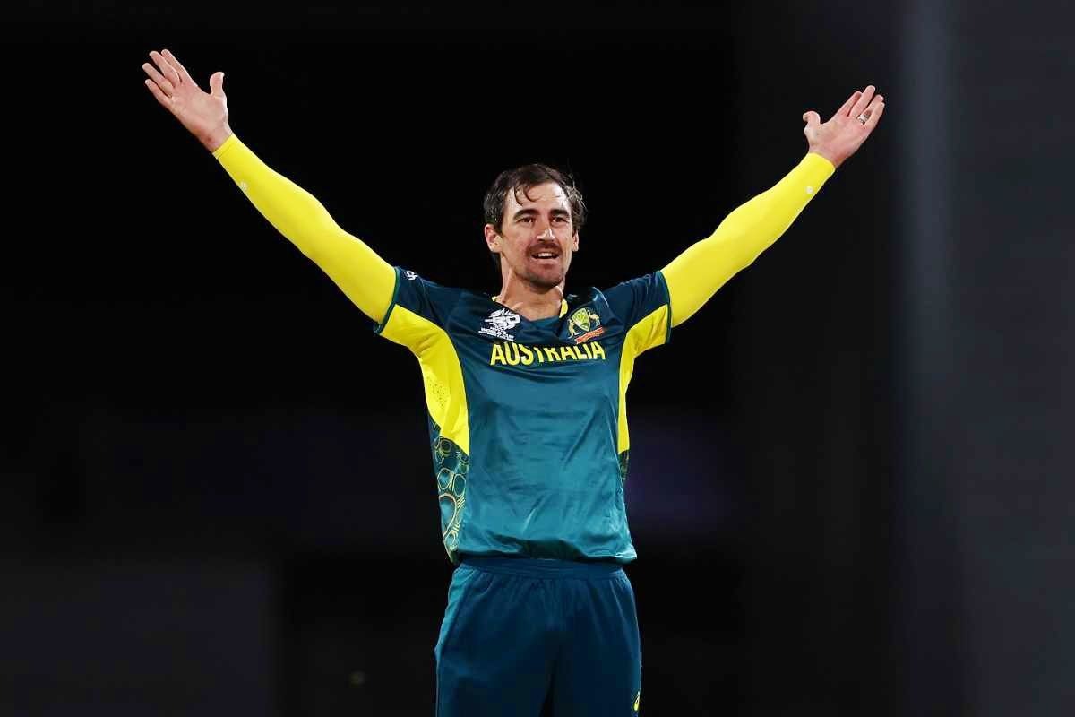 Mitchell Starc 2