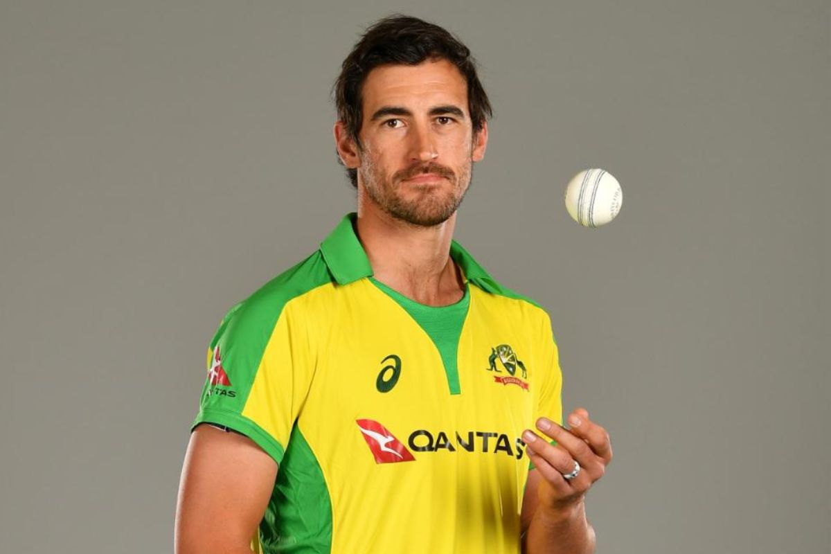 Mitchell Starc announces retirement from T20I