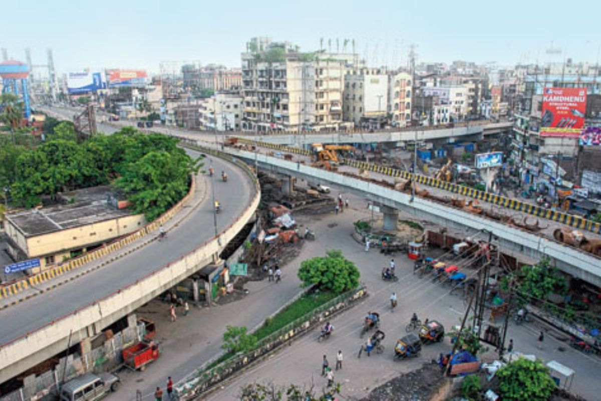 Mithapur-Karbighia Flyover