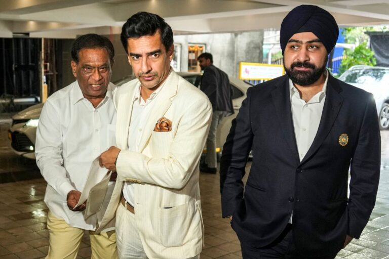BCCI के नए अध्यक्ष बने मिथुन मन्हास, रोजर बिन्नी को किया रिप्लेस, देखें अधिकारियों की पूरी लिस्ट