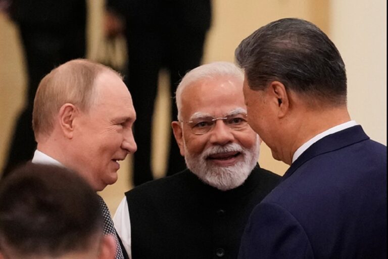 धौंस-धमकी से नहीं डरता भारत, ट्रंप को पीएम मोदी ने दिया कड़ा संदेश