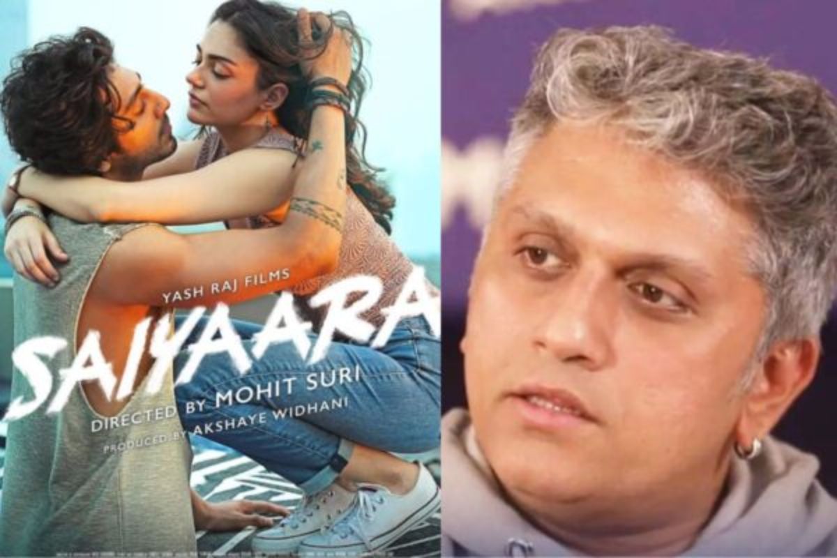 Mohit Suri on Saiyaara 2