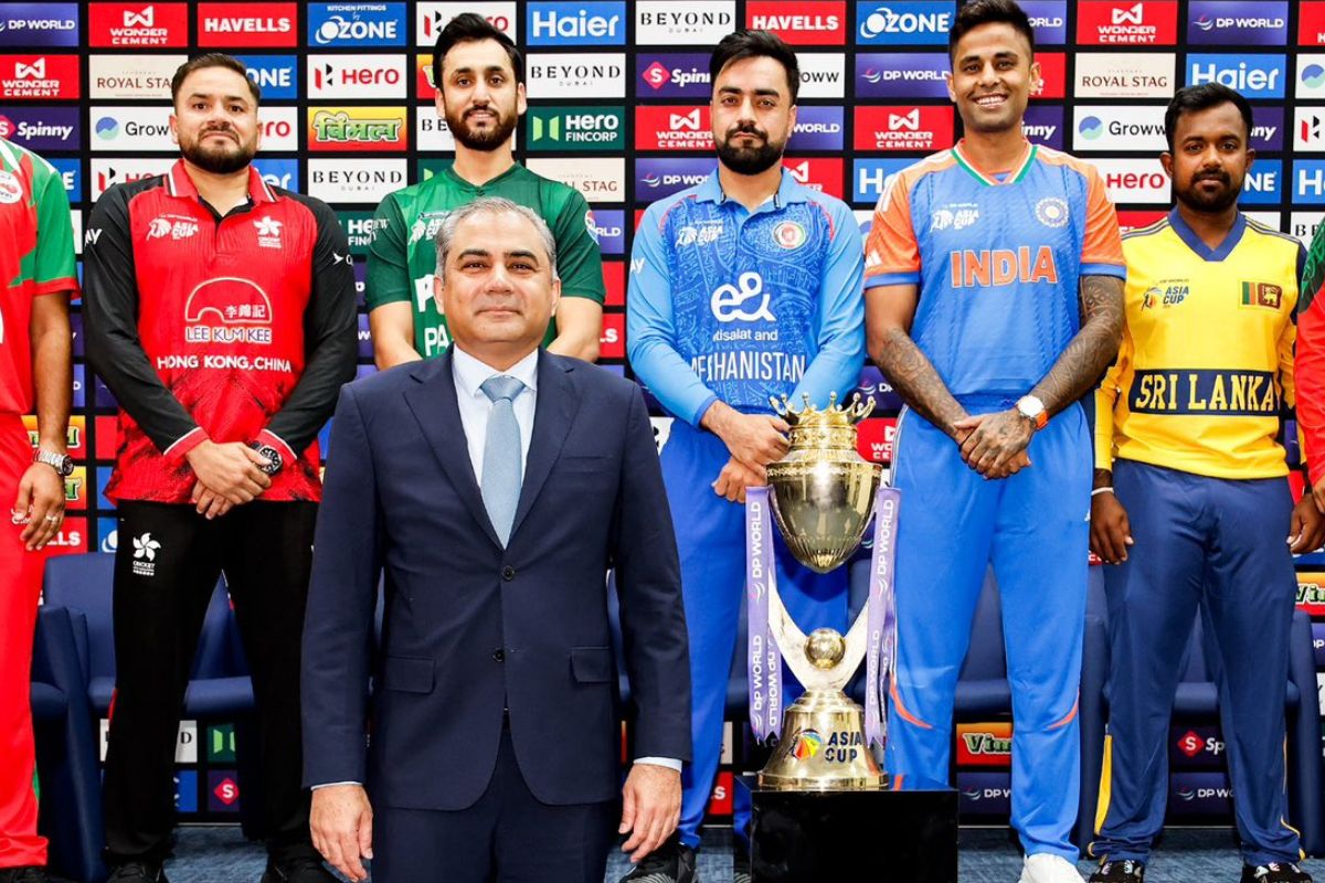 Mohsin Naqvi Comment on No Handshake by Team India