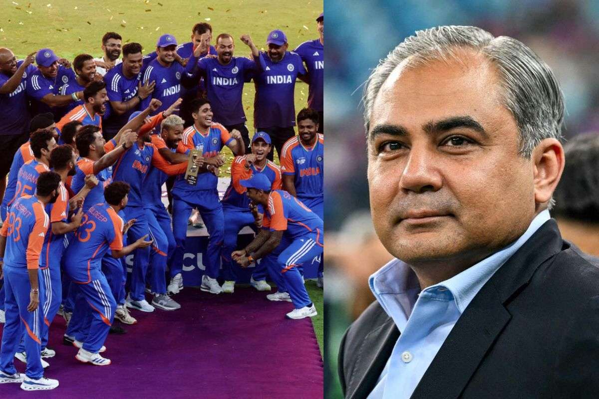 Mohsin Naqvi Stole India's Asia Cup 2025 Trophy