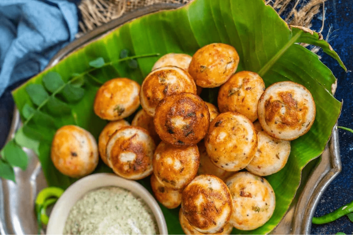 Mordhan Appe Recipe For Fast