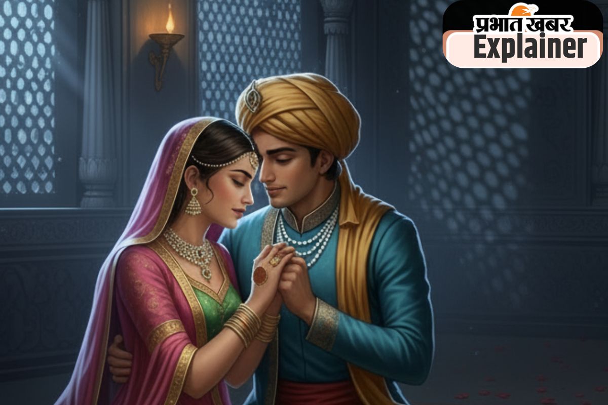 Mughal Harem Strories