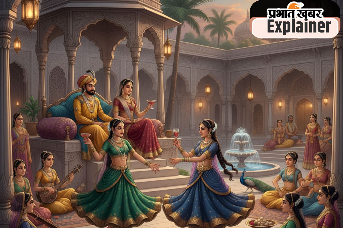 Mughal Empire Stories