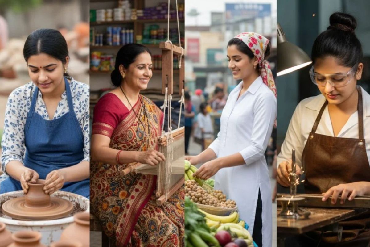 Mukhyamantri Mahila Rojgara Yojana these women not get benefit of this scheme