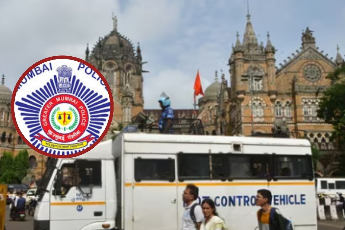 Mumbai Police