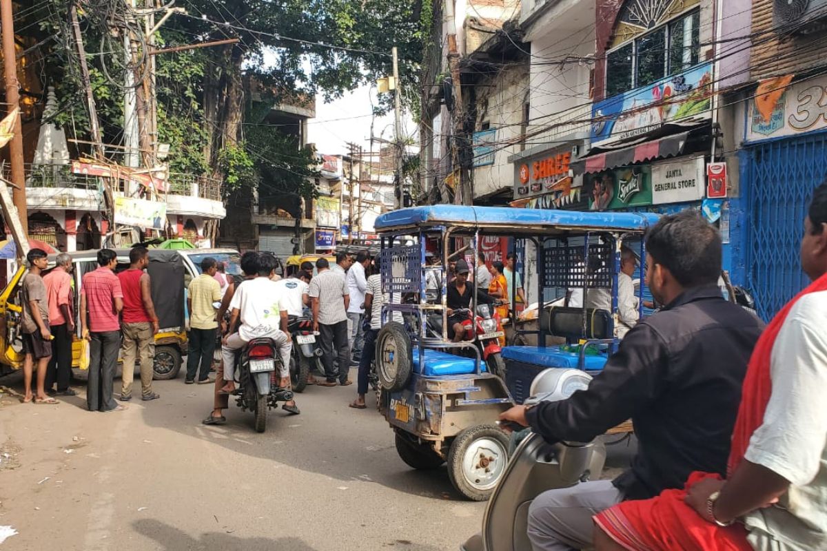 NDA's Bihar bandh today over insult to PM's mother (1)