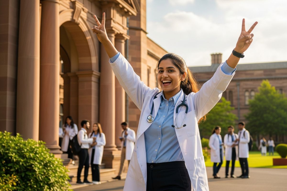 NIRF Ranking 2025 MBBS College