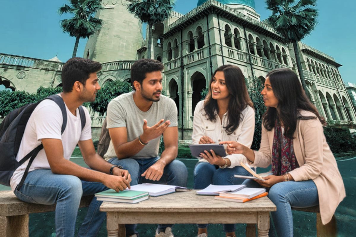 NIRF Ranking 2025 University of Allahabad