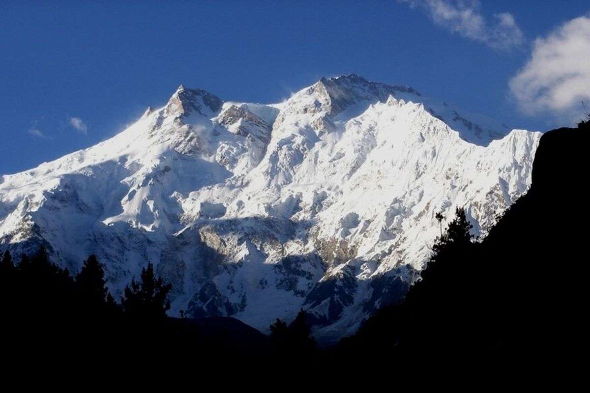 Nanga Parbat