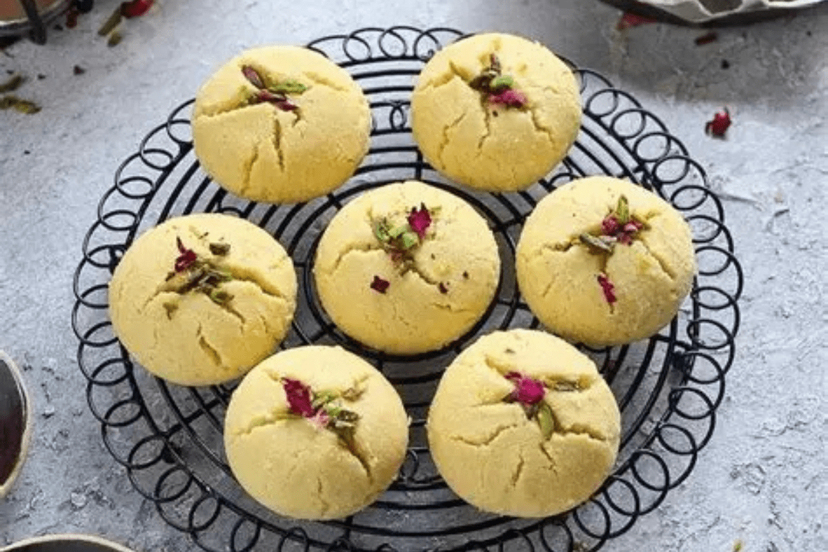 Nankhatai Recipe