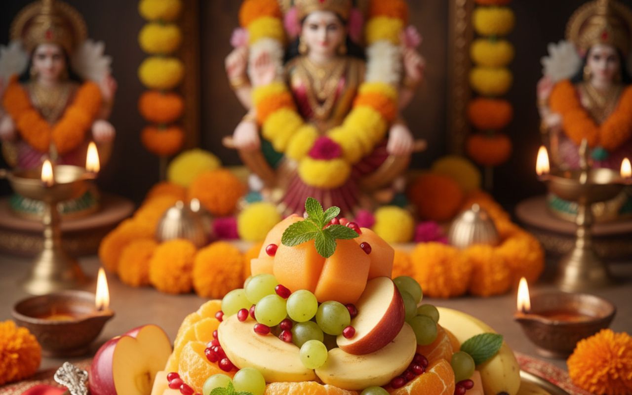 Navaratri 2025 Bhog