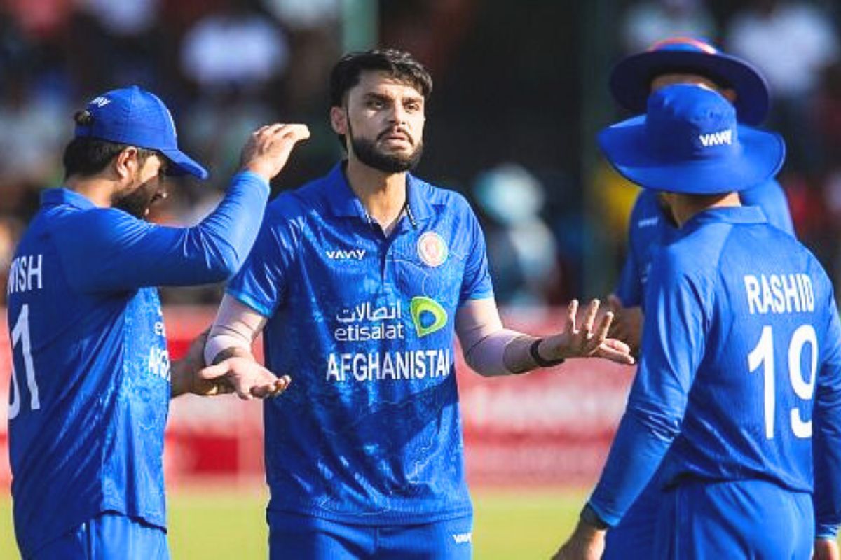 Asia Cup 2025: Afghanistan Bowler Naveen ul Haq