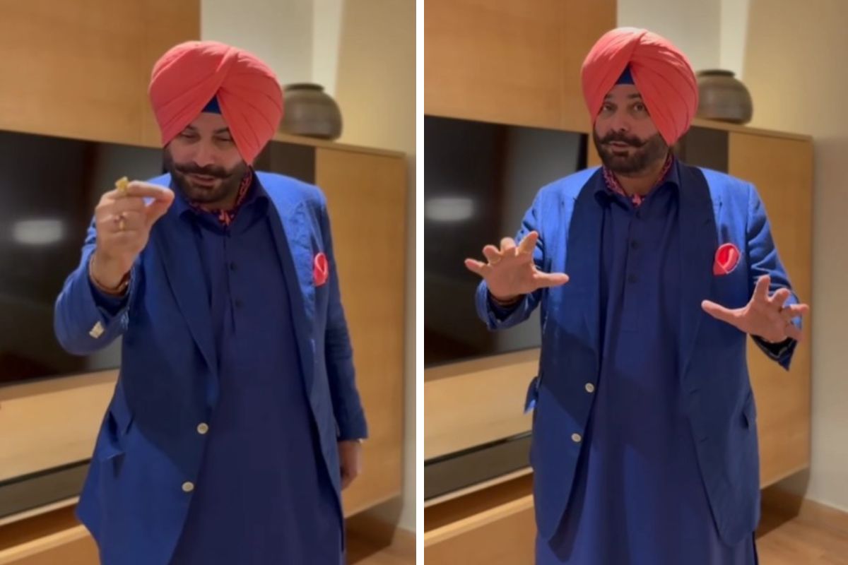 Asia Cup 2025: Navjot Singh Sidhu Comment Abhishek Sharma