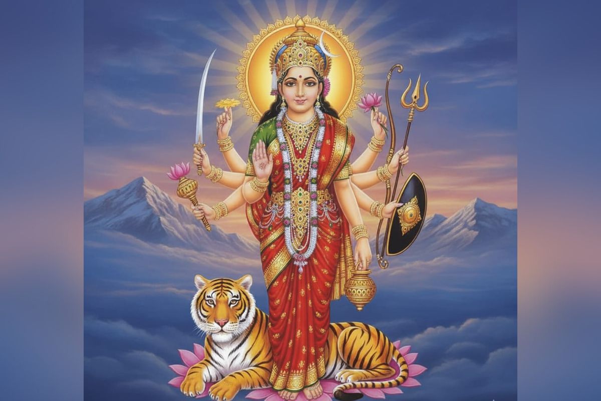 Navratri 2025 4 1