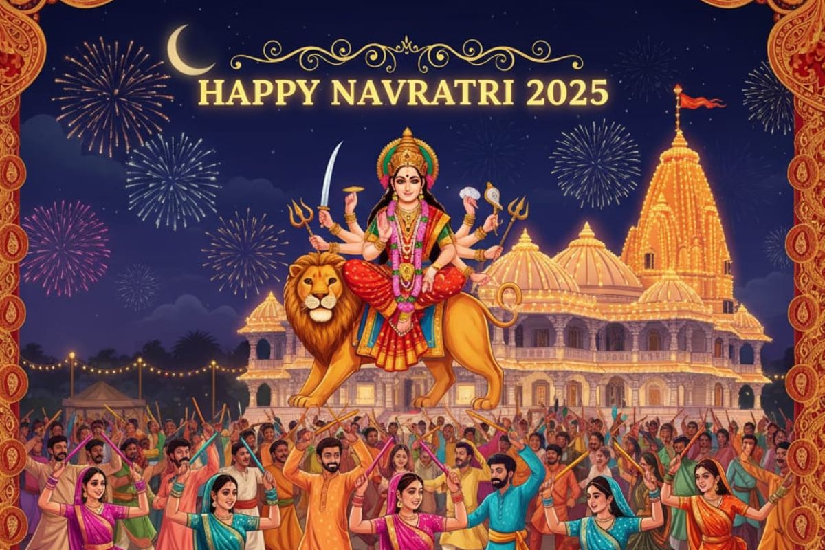 Navratri 2025 7