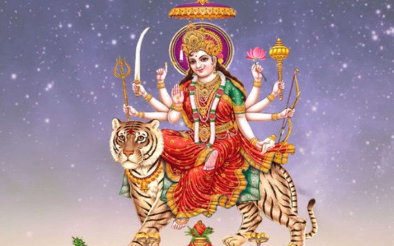 Navratri 2025 Durga Ji Ki Aarti