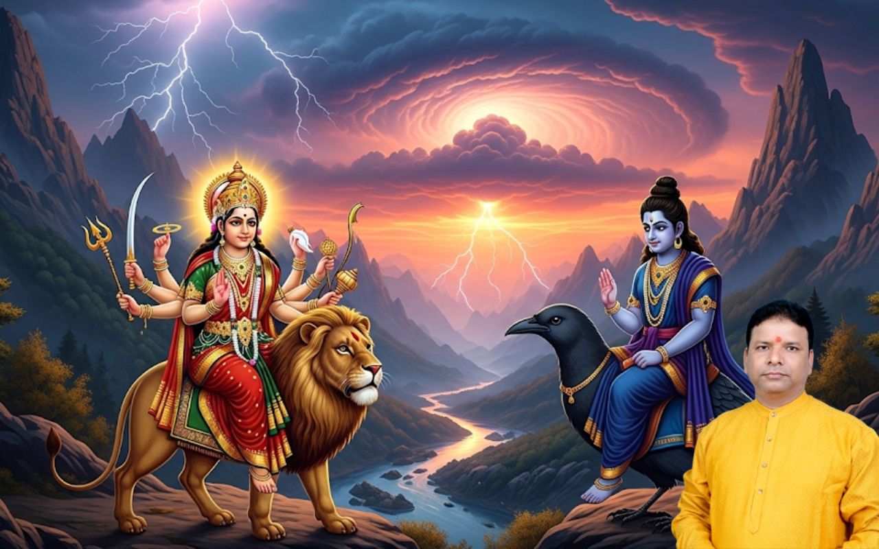 Navratri 2025 Vastu Tips to please lord shani