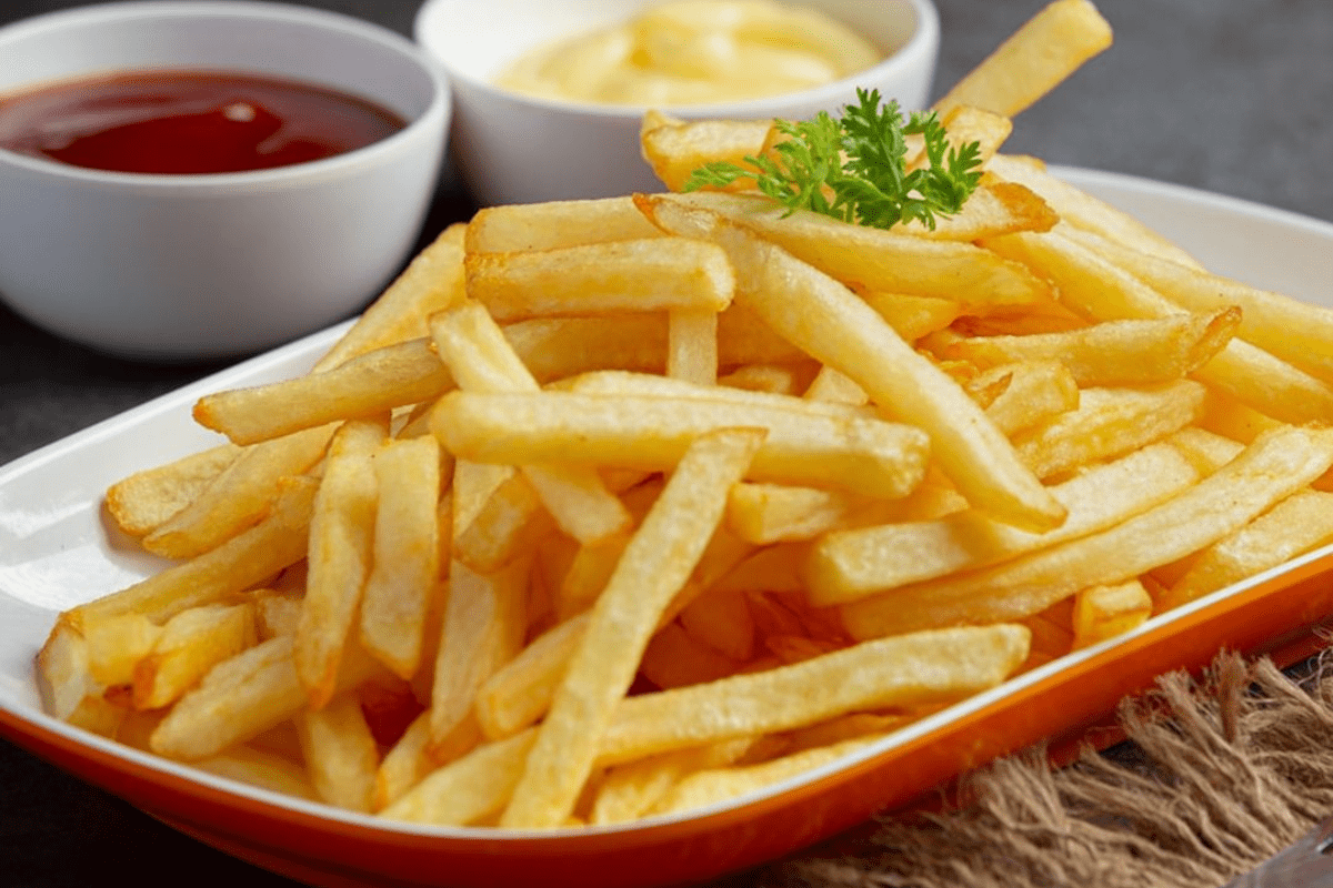 Navratri Aloo Recipe French Fries