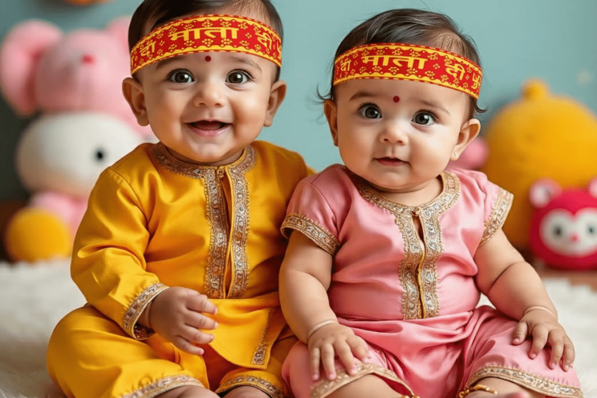 Navratri Baby Names