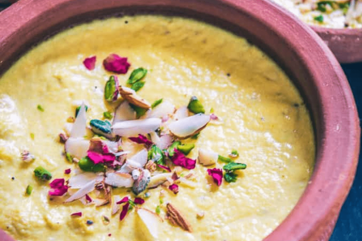 Navratri Bhog Recipes