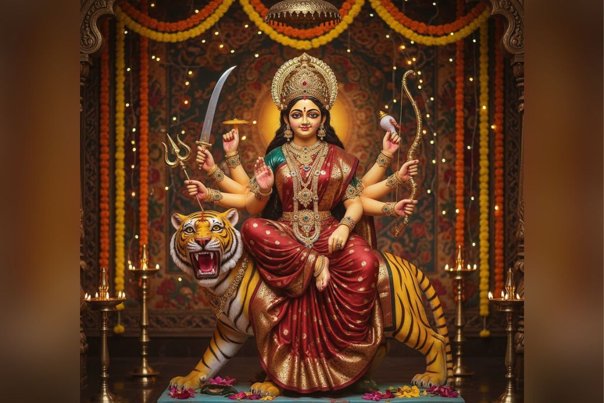 Navratri Celebration ideas
