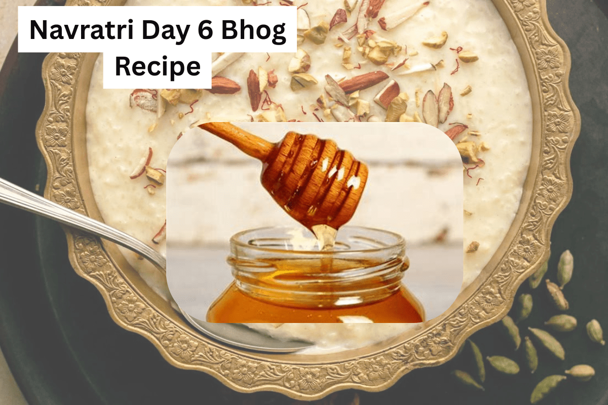 Navratri Day 6 Bhog Recipe