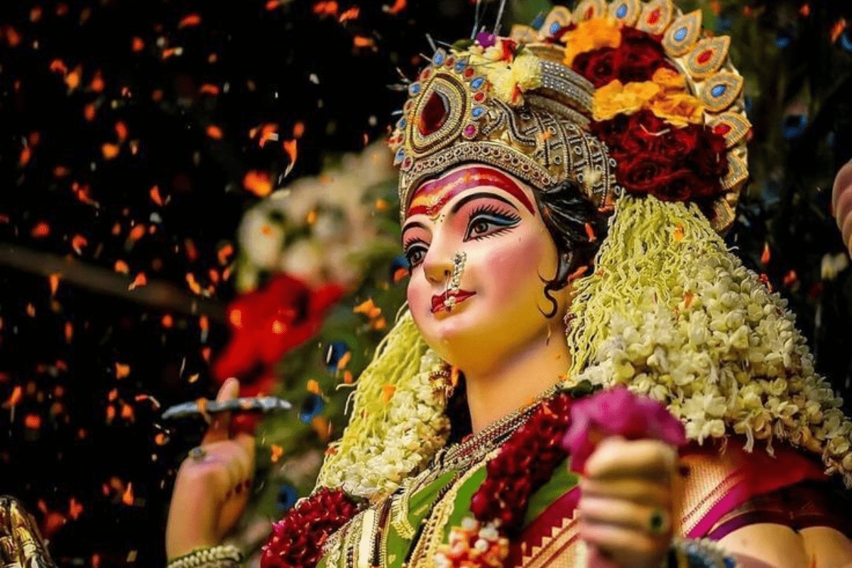 Navratri Day Wise Colours List