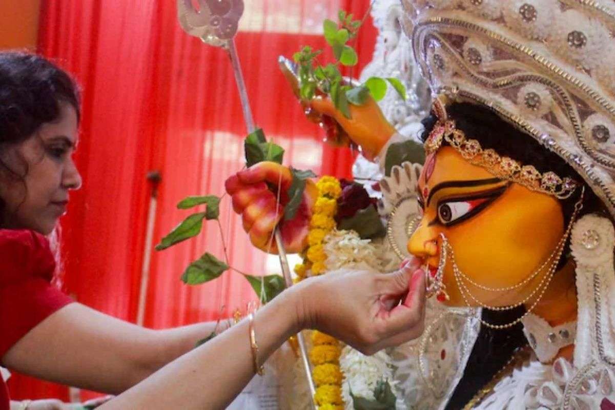 Navratri Durga Puja Photography Tips