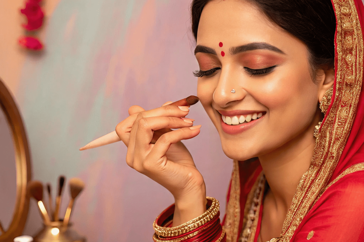 Navratri Skin Care and Beauty Tips