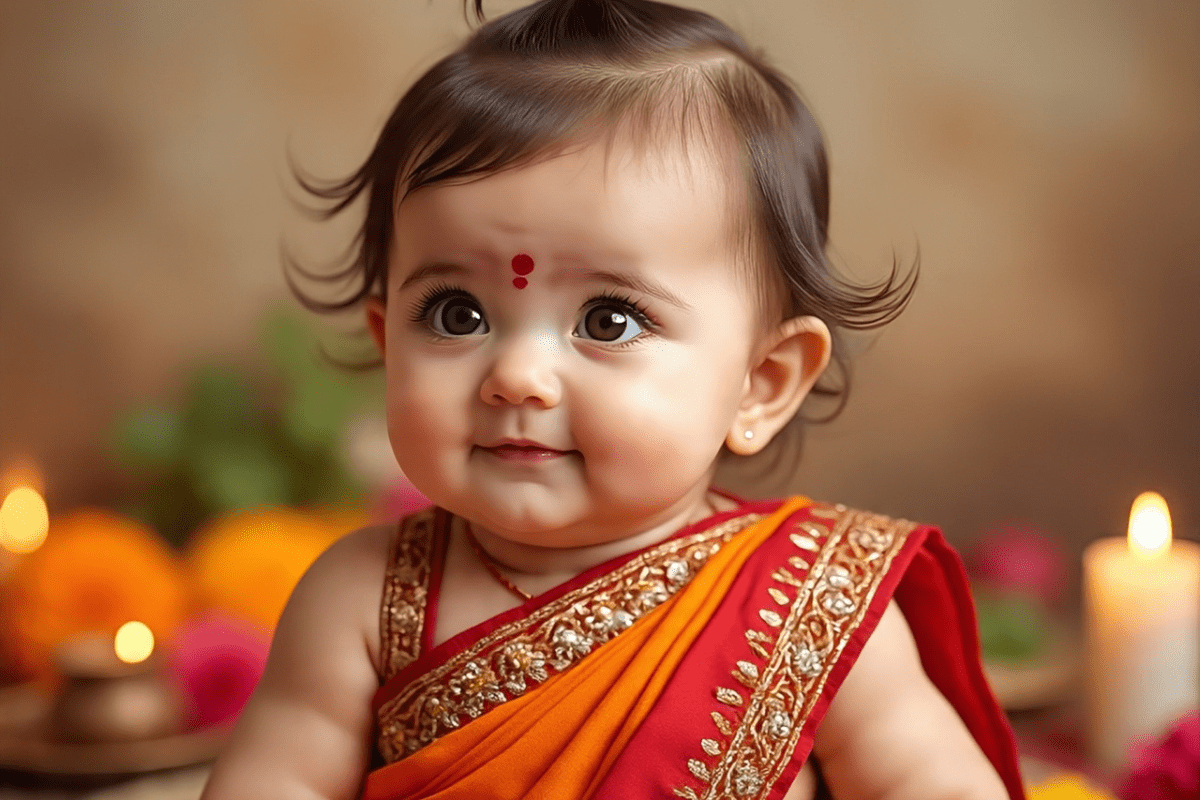 Navratri Special Baby Girl Names
