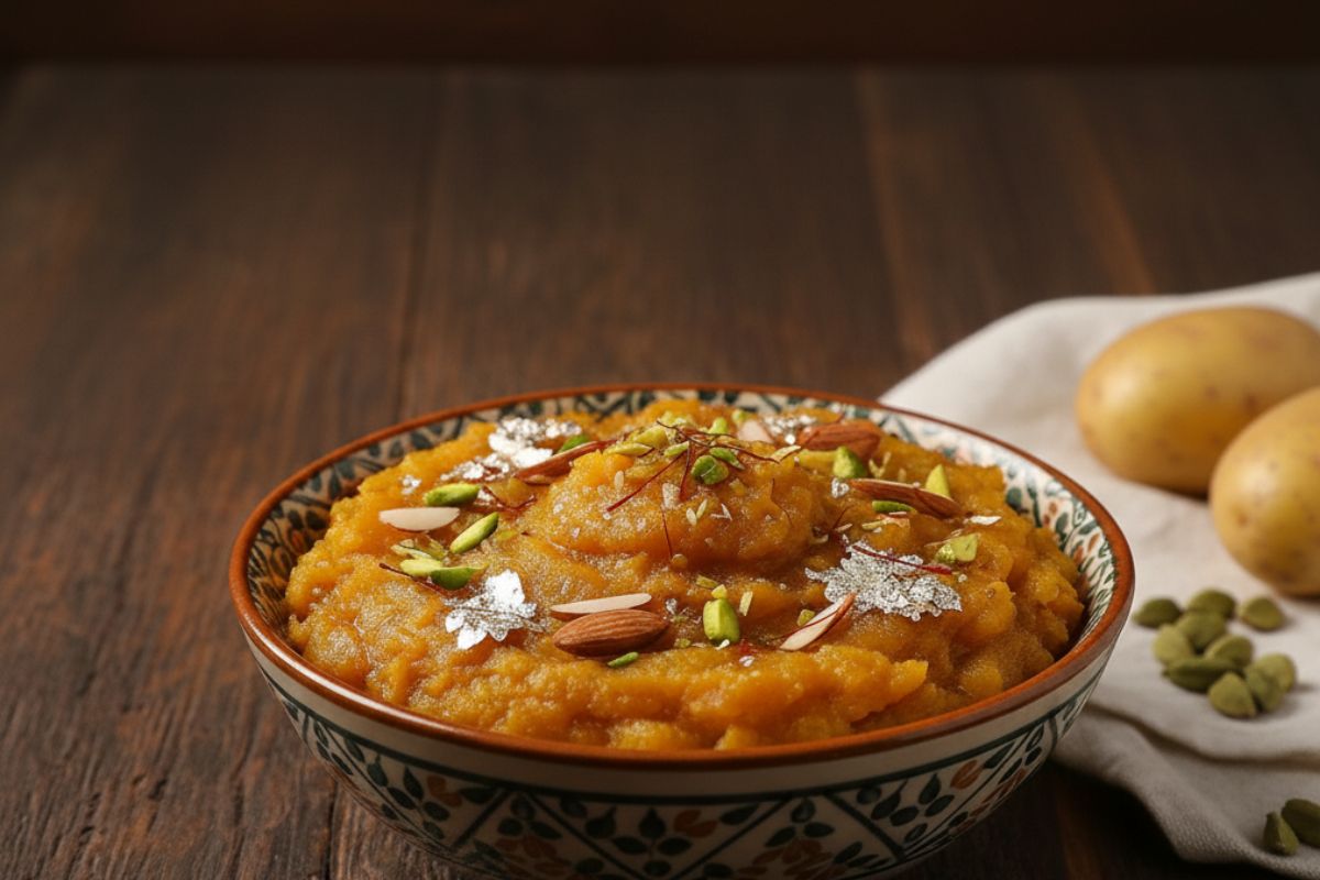Navratri Special Halwa