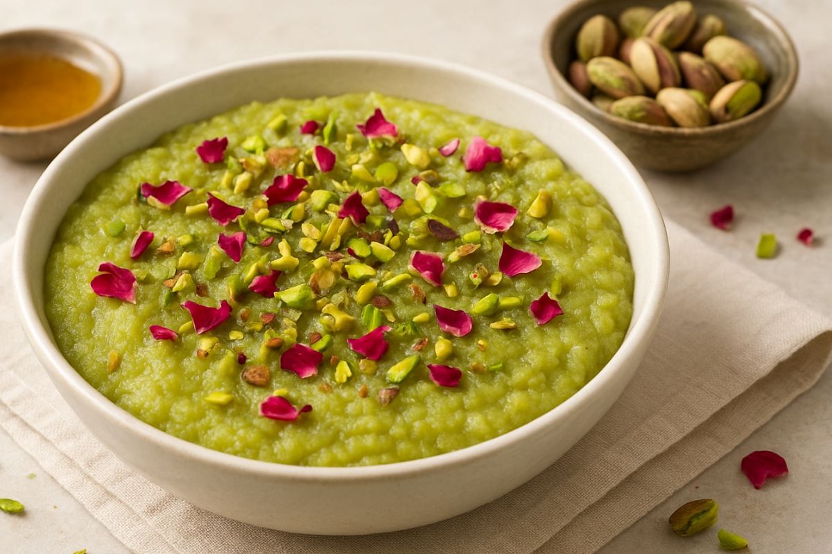 Navratri Special Halwa