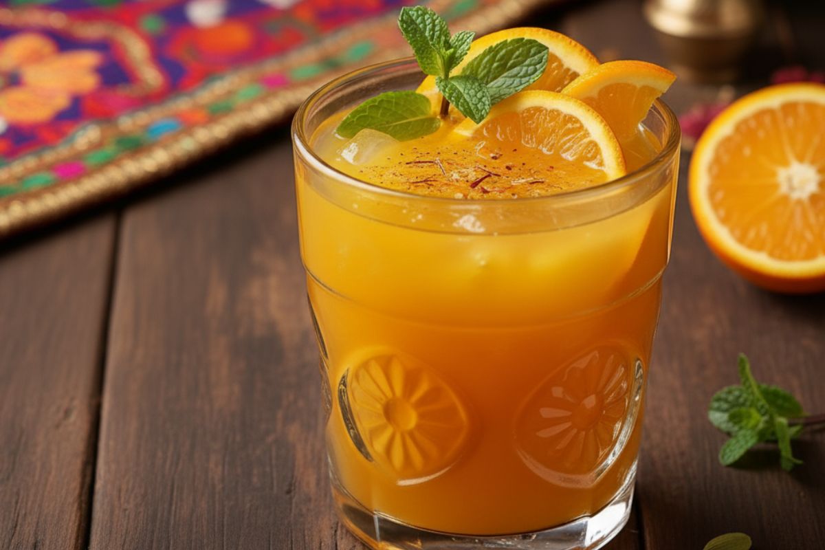 Navratri Special Juice