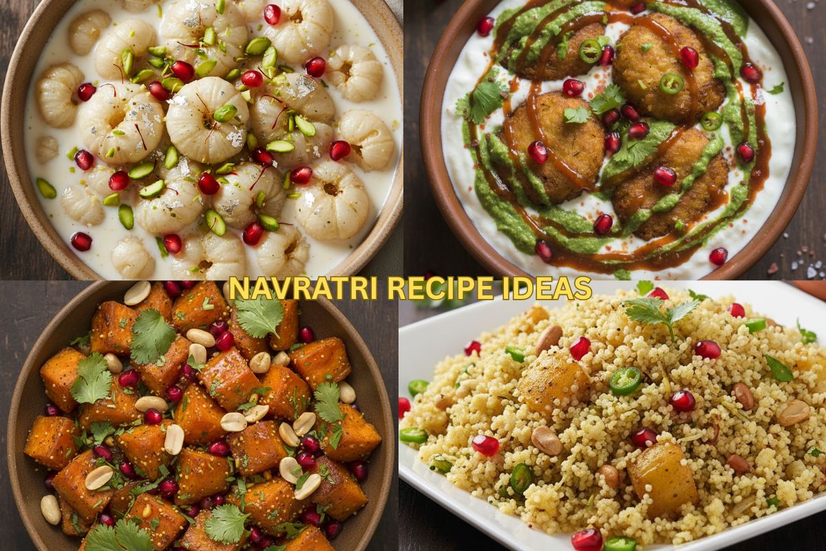Navratri Vrat Recipes
