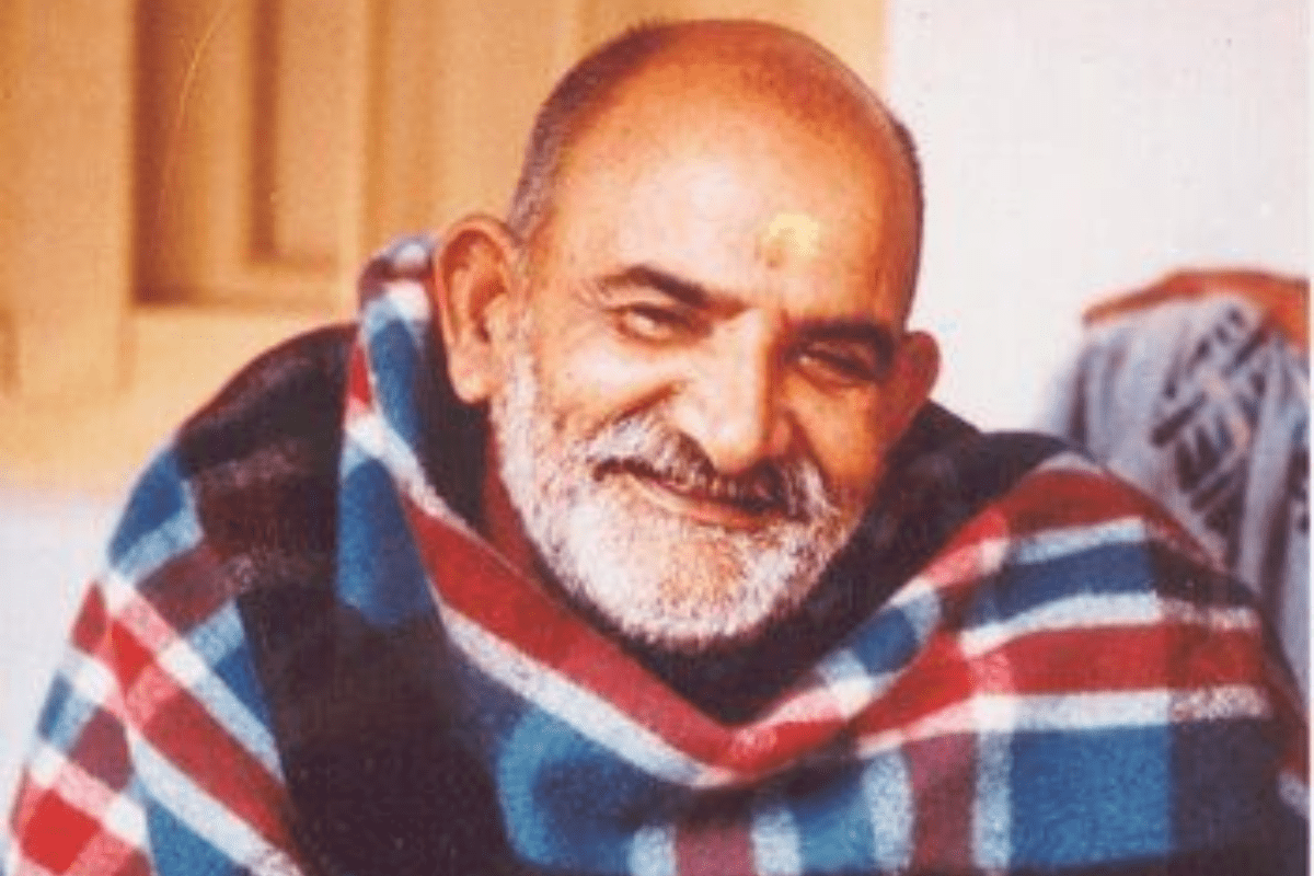 Neem Karoli Baba