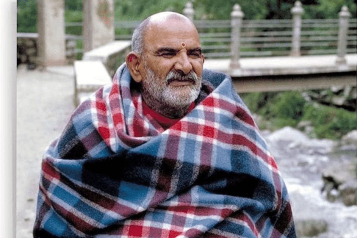 Neem Karoli Baba