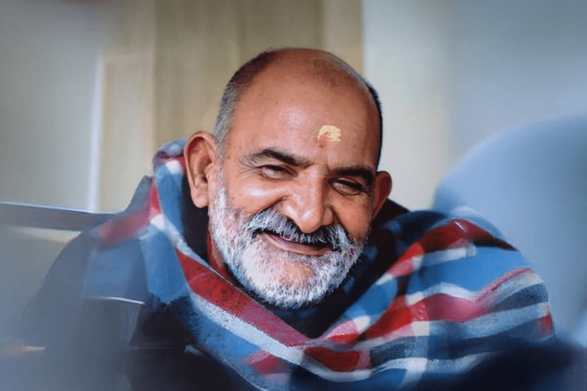 Neem Karoli Baba