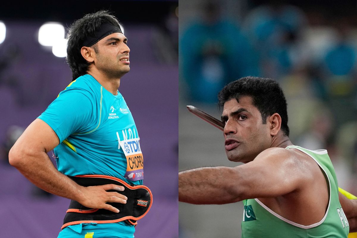 World Athletics Championship 2025: Neeraj Chopra and Arshad Nadeem