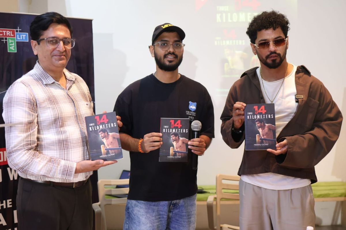 Neeraj Goyat Book