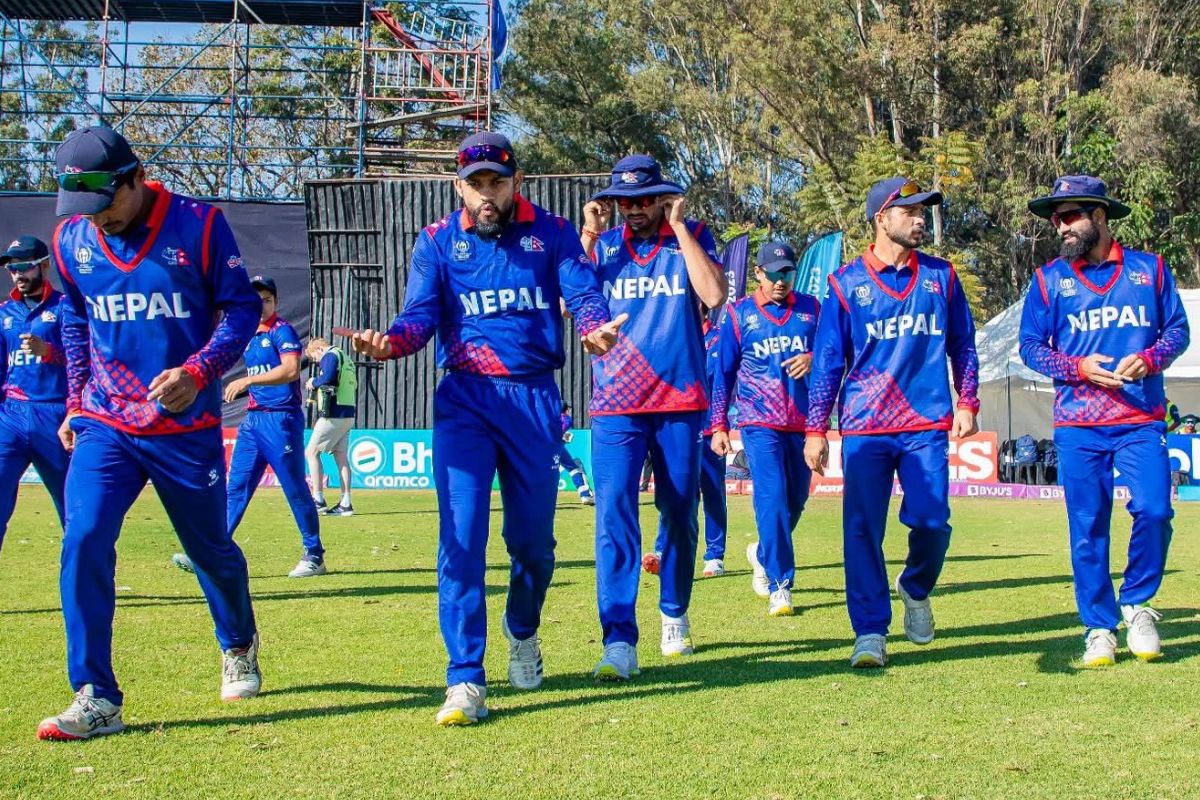 Why Nepal Cricket Team is not Playing Asia Cup 2025