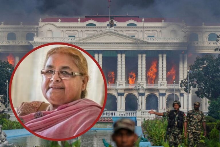 Nepal Crisis : सुशीला कार्की संभालेंगी जलते नेपाल को? अंतरिम सरकार के गठन को लेकर हुई अहम बैठक